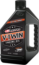 MAXIMA RACING OIL V-Twin Oil - 70wt - 1 U.S. quart 30-09901