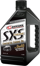 MAXIMA RACING OIL SXS UTV Synthetic 4T Oil - 0W-40 - 1L 30-12901
