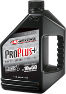 MAXIMA RACING OIL Pro Plus+ 4T Oil - 10W-50 - 1 U.S. gal. 30-199128