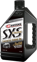 MAXIMA RACING OIL SXS UTV Synthetic 4T Oil - 5W-50 - 1L 30-18901