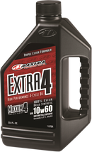 MAXIMA RACING OIL Extra Synthetic 4T Oil - 10W60 - 1L 30-30901