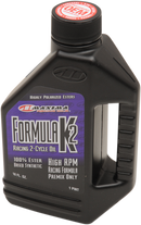 MAXIMA RACING OIL Formula K2 Synthetic Premix - 16 U.S. fl oz. 22916