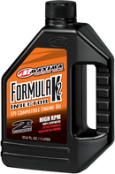 MAXIMA RACING OIL Formula K2 Injector Oil - 1L 20-22901