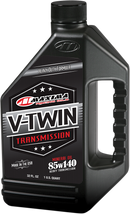 MAXIMA RACING OIL V-Twin Transmission Oil - 85W-140 - 1 U.S. quart 40-01901