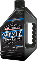 MAXIMA RACING OIL V-Twin Chain/Gear Oil - 1 U.S. quart 40-03901
