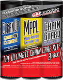 MAXIMA RACING OIL Synthetic Chain Care Kit - Aerosol 70-779203