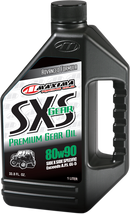 MAXIMA RACING OIL SXS Mineral Gear Oil - 80W-90 - 1L 40-43901