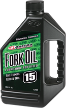 MAXIMA RACING OIL Fork Oil - 15wt - 1L 56901