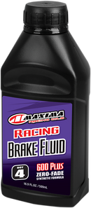 MAXIMA RACING OIL Racing DOT 4 Brake Fluid - 500 ml 80-87916