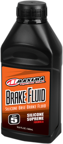 MAXIMA RACING OIL DOT 5 Brake Fluid - 500ml 80-81916
