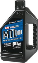 MAXIMA RACING OIL MTL-R Gear Oil - 80wt - 1L 41901