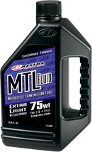 MAXIMA RACING OIL MTL-XL Gear Oil - 75wt - 1L 42901