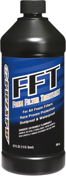 MAXIMA RACING OIL FFT Foam Filter Oil - 1 U.S. quart 60901