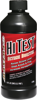 MAXIMA RACING OIL Hi Test Octane Boost - 16 U.S. fl oz. 83916
