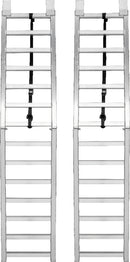 QuadBoss Pallet 10/PR - UTV 18W 88L Aluminum Ramp for Powersports Vehicles