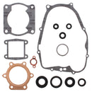 QuadBoss Complete Gasket Set with Oil Seals for Yamaha YFS200 Blaster (1988-1997)