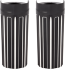 ARLEN NESS Fork Boot Covers - +2" - Chrome - 10-Gauge - FLHT 20-058