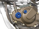 WORKS CONNECTION Kawasaki 24-543 Engine Timing Plug Set in Blue