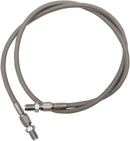 PARTS UNLIMITED +6" Brake Line - Arctic Cat '94-'02 ARTIC-001-6