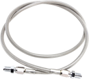 PARTS UNLIMITED +6" Brake Line - Arctic Cat '03-'06 ARTIC-003-6
