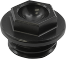 WORKS CONNECTION Oil Fill Plug for Gas Gas, Husqvarna, KTM 24-021, CNC Machined Aluminum Replacement