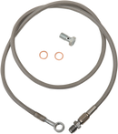PARTS UNLIMITED +6" Brake Line - Ski Doo SKI-001-6