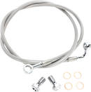 PARTS UNLIMITED +6" Brake Line - Ski Doo Rev SKI-003-6