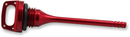 Works Connection Honda 24-216 Red Aluminum Dipstick