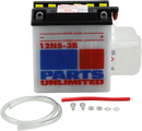 PARTS UNLIMITED Battery - 12N5-3B 12N5-3B-FP