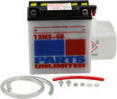 PARTS UNLIMITED Battery - 12N5-4B 12N5-4B-FP