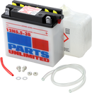 PARTS UNLIMITED Battery - 12N5.5-3B 12N5.5-3B-FP