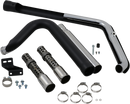 COBRA 909 Exhaust System for Harley-Davidson Softail 2012-2017, Part Number 6711B