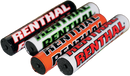 RENTHAL SX Crossbar Pad - 10" - Black/Red P261