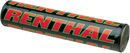 RENTHAL Team Issue Crossbar Pad - Black/Red/Green P272