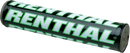 RENTHAL Team Issue Crossbar Pad - Black/White/Green P286