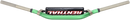 RENTHAL Twinwall® Handlebar - 996 - Villopoto/Steward/'19+ CRF - Green 996-01-GN-07-185