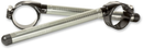 RENTHAL Gen 3 Offroad Clip-On Handlebar - 50 mm - Chrome CL110