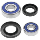 QuadBoss Polaris Outlaw 450 Front ATV Wheel Bearing & Seal Kit (Part