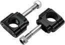 RENTHAL Rubber-Mounted Handlebar Clamp - 1-1/8" - 5 mm Offset CL019