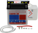 PARTS UNLIMITED Battery - 12N7D-3B 12N7D-3B-FP