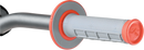 RENTHAL Offroad Dual-Compound Grips - Orange G155