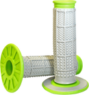 RENTHAL Tapered Dual-Compound Grips - Green G193
