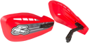 RENTHAL Moto Handguards - Red HG-100-RD
