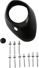 AKRAPOVIC Replacement End Cap - T33 Type 1 V-EC36