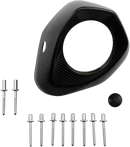 AKRAPOVIC Replacement End Cap - EC95 V-EC95