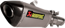 AKRAPOVIC Muffler - Titanium - YZF-R6 S-Y6SO9-ASZ
