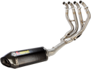 AKRAPOVIC Race Exhaust - Stainless Steel/Carbon Fiber S-S13R2-RC