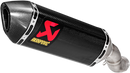AKRAPOVIC Slip-On Line Muffler - Carbon Fiber S-K10SO16-HZC