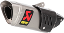 AKRAPOVIC Muffler - Titanium S-Y10SO15-HAPT