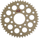 RENTHAL Sprocket - Rear - BMW - 45-Tooth 490U-520-45P-HA